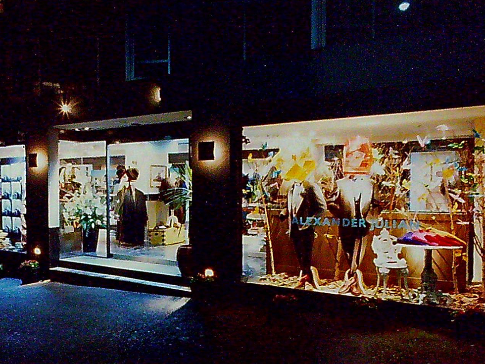 表参道（路面店）