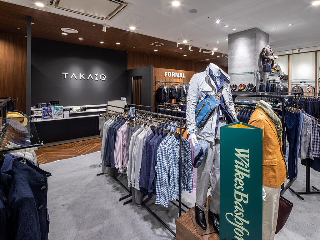 WilkesBashfordコーナー